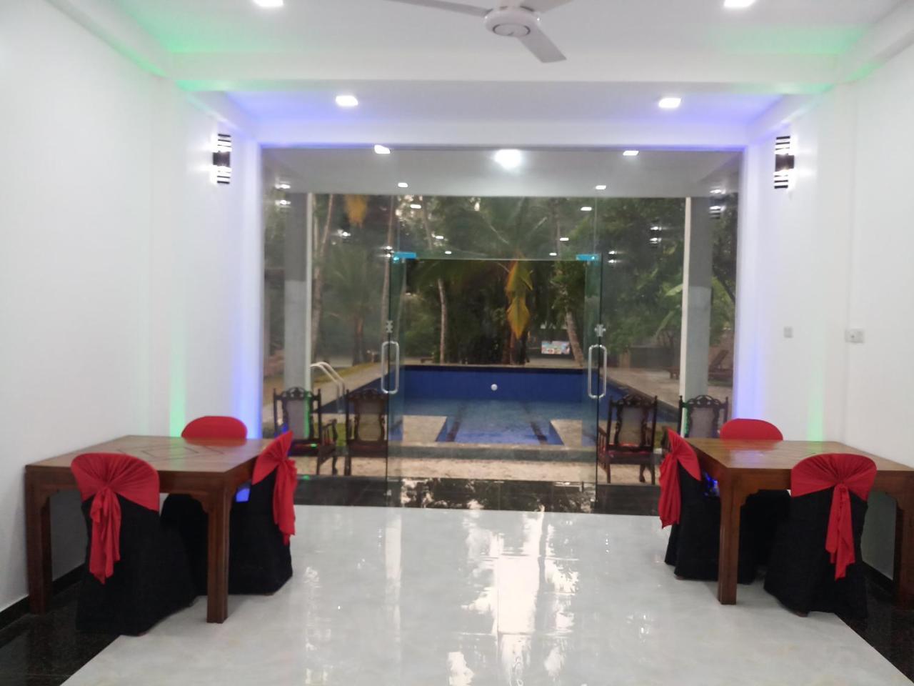 Mangroven River View Beruwala Exterior photo